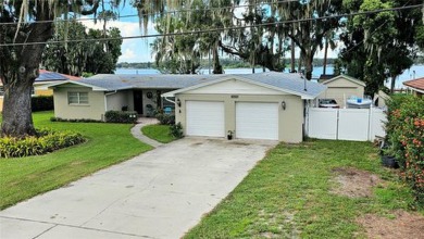 Lake Mariana Home For Sale in Winter Haven Florida