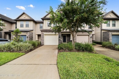 (private lake, pond, creek) Townhome/Townhouse Sale Pending in Jacksonville Florida