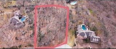 Lake Grapevine Lot For Sale in Flower Mound Texas