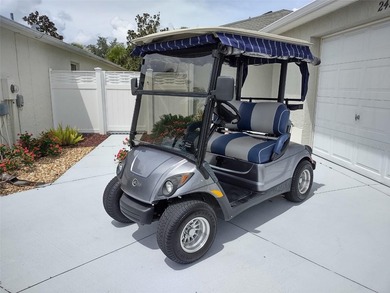 *NEW PRICE* NO BOND! TURNKEY COURTYARD VILLA WITH 2010 GAS GOLF - photo 31