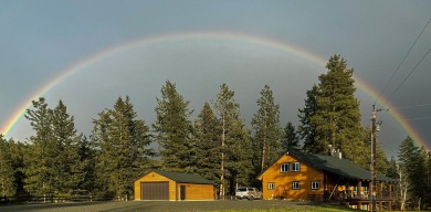 Lake Home For Sale in Rexford, Montana