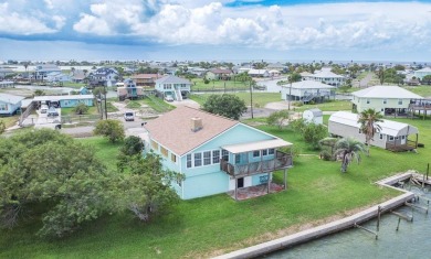 Lake Home For Sale in Rockport, Texas