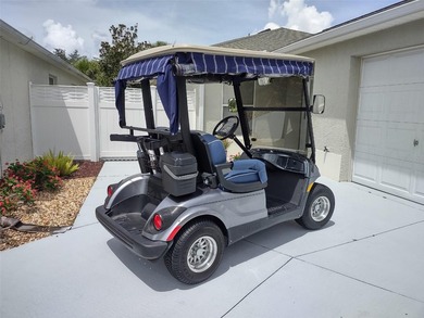 *NEW PRICE* NO BOND! TURNKEY COURTYARD VILLA WITH 2010 GAS GOLF - photo 32