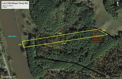 Experience the ultimate riverside retreat on this premier 5-acre - photo 32
