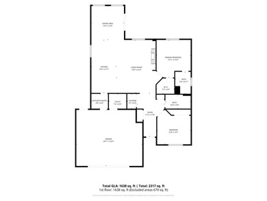 New Construction - 2 bedrooms, 2 bathrooms, oversized 2-stall - photo 41