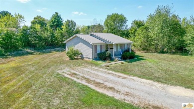 Lake Home For Sale in Campbellsville, Kentucky
