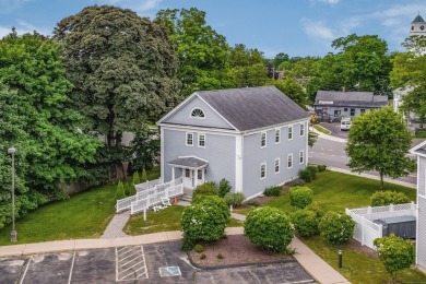 This highly visible office campus located in the heart of the