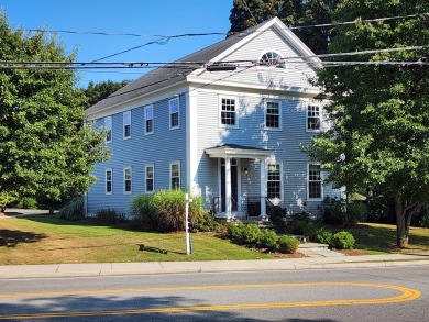 This highly visible office campus located in the heart of the