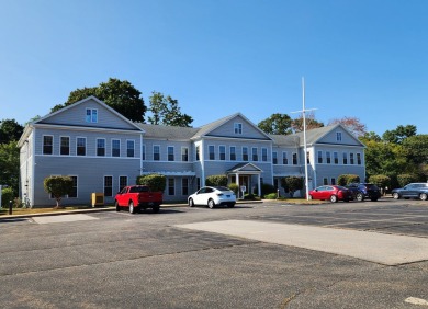 This highly visible office campus located in the heart of the