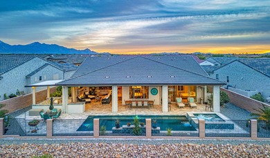 Luxury and tranquility can be yours in this lushly landscaped - photo 47