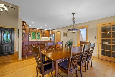 Perched within the sought-after gated community of Fontana Lake - photo 4