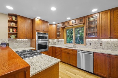 Perched within the sought-after gated community of Fontana Lake - photo 8