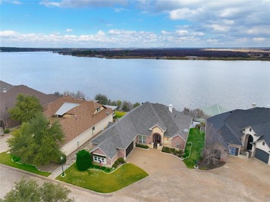 Lake Granbury Home For Sale in Granbury Texas