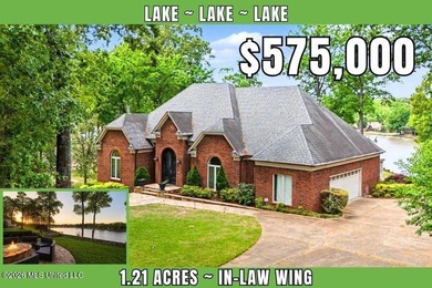 Lakefront on 1.21 Acres - 5 Private Suites - Private Dock - - photo 1