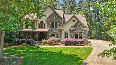 Lake Norman Home For Sale in Huntersville North Carolina