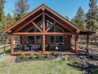 Lake Koocanusa Home For Sale in Rexford Montana