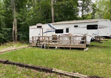 Lake Lot For Sale in Custer, Michigan