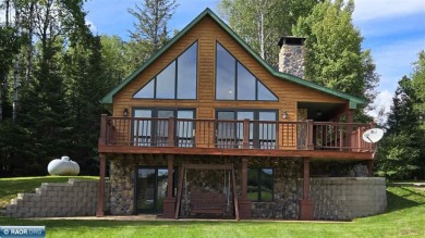 Lake Home For Sale in Orr, Minnesota