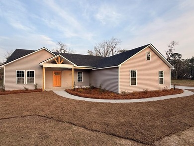 Lake Home For Sale in Lakeland, Georgia