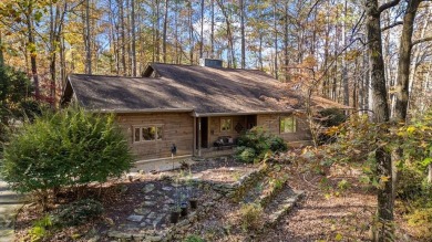 Lake Home For Sale in Villa Rica, Georgia