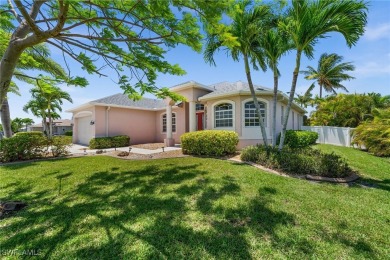 Lake Home For Sale in Cape Coral, Florida
