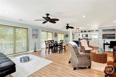 Just 3 blocks from the beach, this beautifully updated three - photo 3