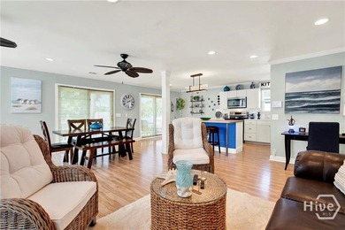 Just 3 blocks from the beach, this beautifully updated three - photo 6
