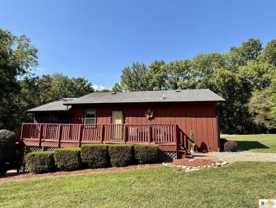 Lake Home For Sale in Glasgow, Kentucky