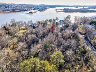 Building Lot in Cherokee Lake Subdivision - Lake Lot For Sale in Mooresburg, Tennessee