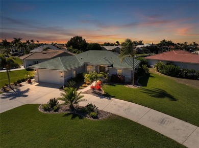 Punta Gorda Isles Area Home For Sale in Punta Gorda Florida