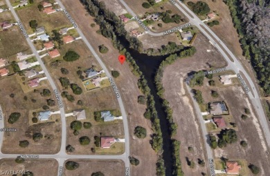 Cape Coral Lakes Area Lot For Sale in Cape Coral Florida