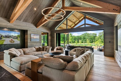 (private lake, pond, creek) Home For Sale in Stowe Vermont