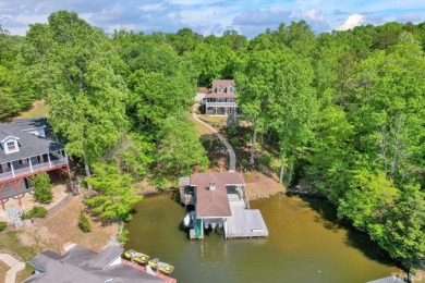 Great Home for Entertaining large numbers of people - Lake Home For Sale in Semora, North Carolina
