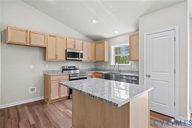 THE PLAN FOR THIS HOME HAS CHANGED TO A HARPER 3, GARAGE ADDED - photo 13