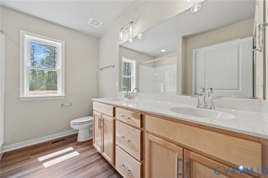 THE PLAN FOR THIS HOME HAS CHANGED TO A HARPER 3, GARAGE ADDED - photo 20