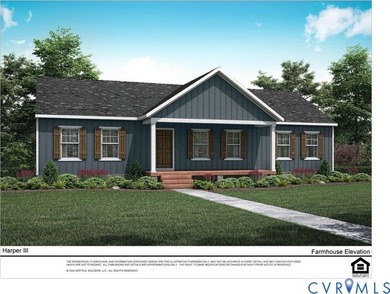 THE PLAN FOR THIS HOME HAS CHANGED TO A HARPER 3, GARAGE ADDED - photo 23