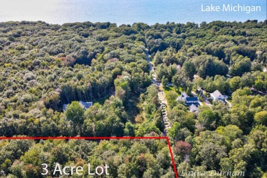 Lake Acreage For Sale in Fennville, Michigan