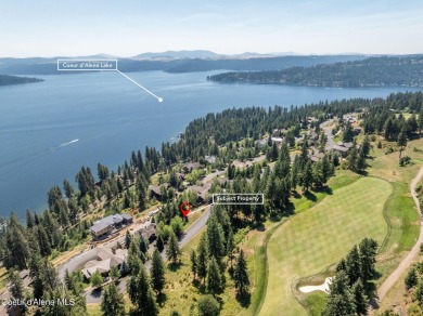 Coeur d Alene Lake Lot For Sale in Coeur d Alene Idaho