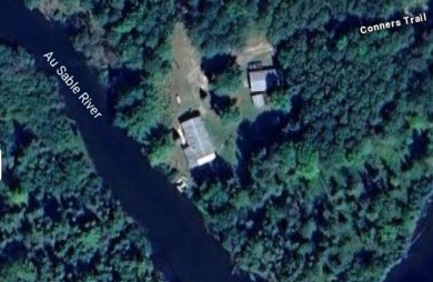 Lake Home For Sale in Grayling, Michigan