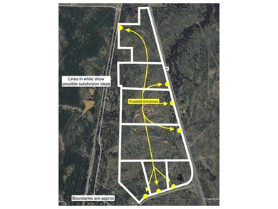 (private lake, pond, creek) Acreage For Sale in Ringgold Texas