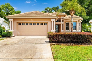 North Glen Lake Home For Sale in Weeki Wachee Florida