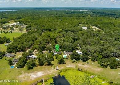 (private lake, pond, creek) Home For Sale in Keystone Heights Florida