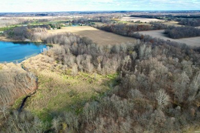 Lake Acreage For Sale in Kendallville, Indiana