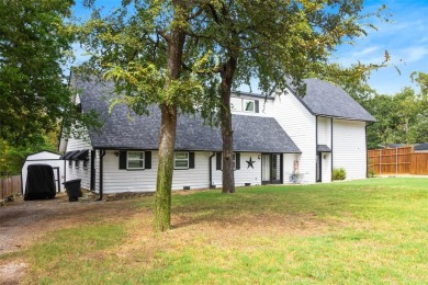 Escape to your  own Lake Texoma paradise today!   This home was