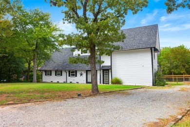 Escape to your  own Lake Texoma paradise today!   This home was