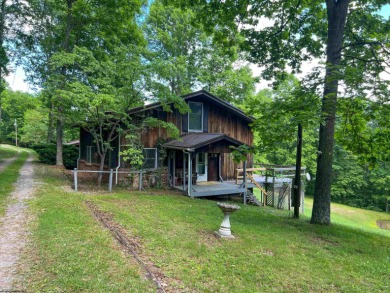 Lake Home Off Market in Glenville, West Virginia