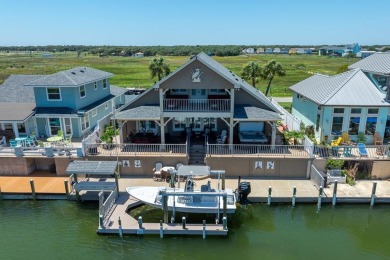 Redfish Bay Home For Sale in Rockport Texas