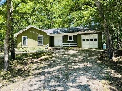 Table Rock Lake - Carroll County Home For Sale in Holiday Island Arkansas