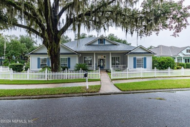 Doctors Lake Home For Sale in Middleburg Florida