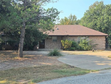 Lake Home For Sale in Granbury, Texas